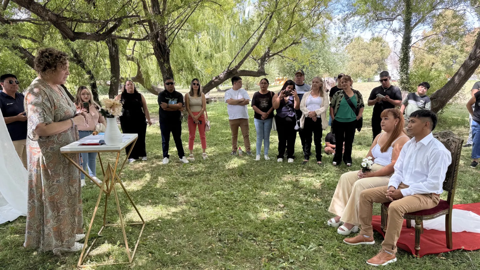 En este momento estás viendo 25 parejas darán el sí en el Día de los Enamorados