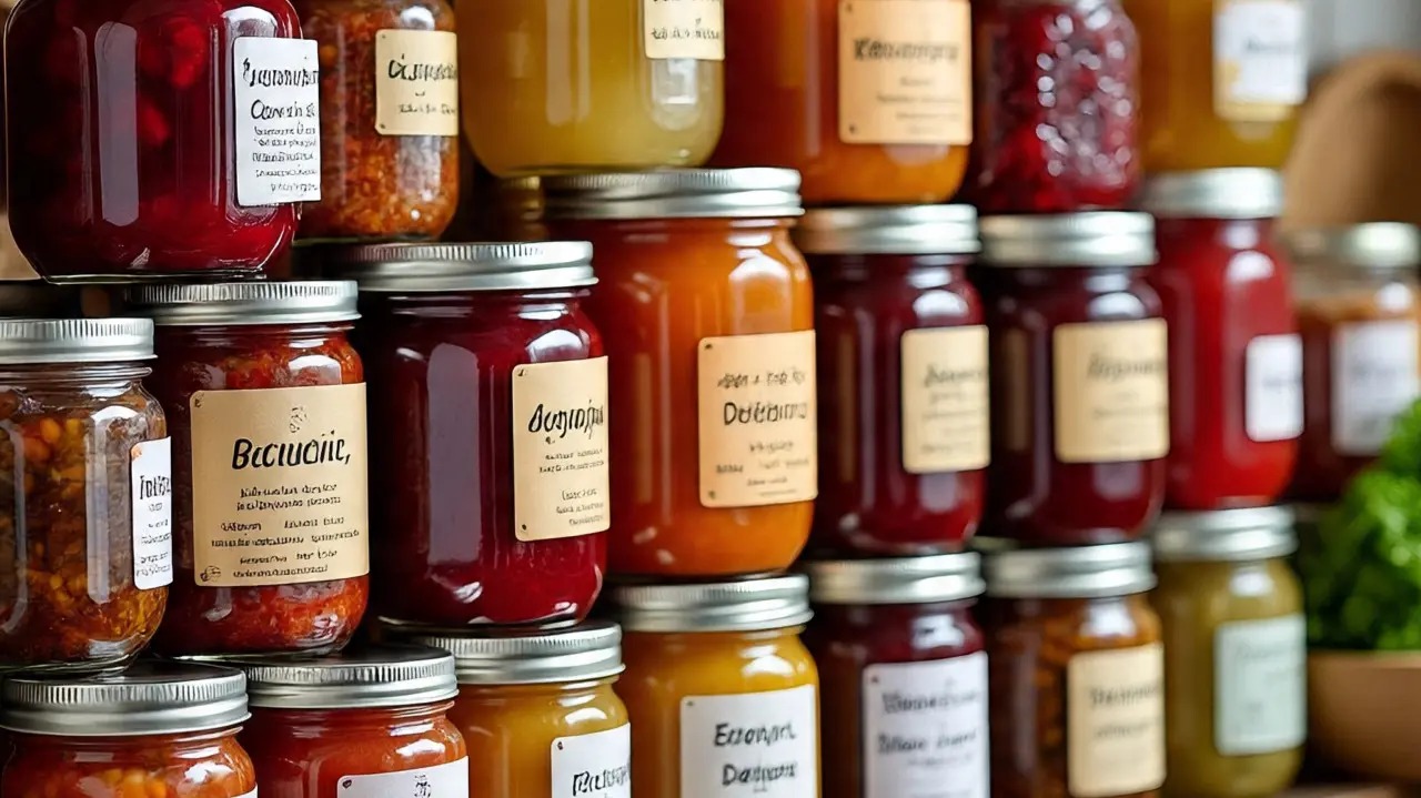 Lee más sobre el artículo Salud recomienda cuidados para prevenir botulismo por conservas caseras