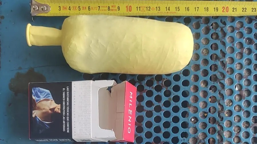 Lee más sobre el artículo Frustran ingreso de cocaína y marihuana en la cárcel de Viedma