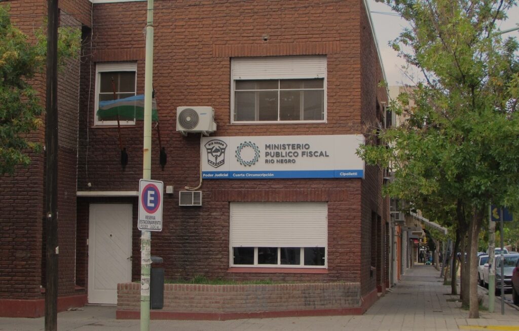 Prisión preventiva para un hombre acusado de tentativa de homicidio en Cipolletti