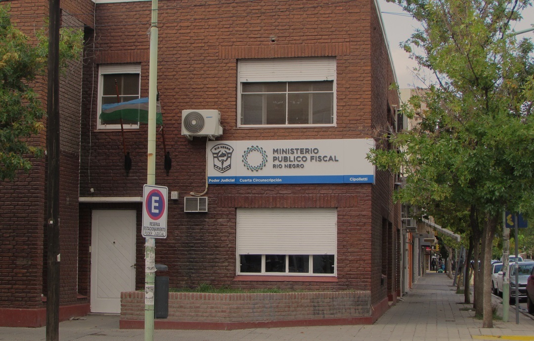 En este momento estás viendo Imputaron a un hombre por amenazas agravadas contra su ex pareja en Cipolletti