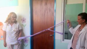 Lee más sobre el artículo Salud suma un Centro de Lactancia en el Hospital Zatti de Viedma