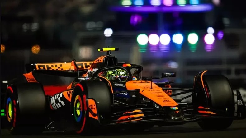 Lee más sobre el artículo Gran Premio de Abu Dabi: Lando Norris se consagró campeón de la Fórmula 1 y Franco Colapinto terminó último
