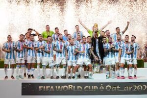 Lee más sobre el artículo A tres años de la tercera estrella: el camino inolvidable de la Selección argentina en Qatar 2022