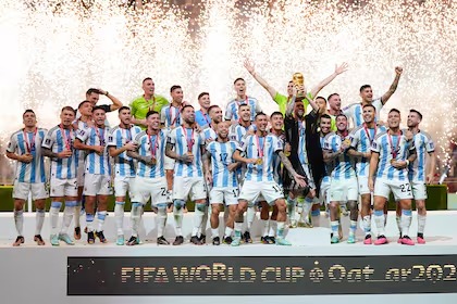 Lee más sobre el artículo A tres años de la tercera estrella: el camino inolvidable de la Selección argentina en Qatar 2022