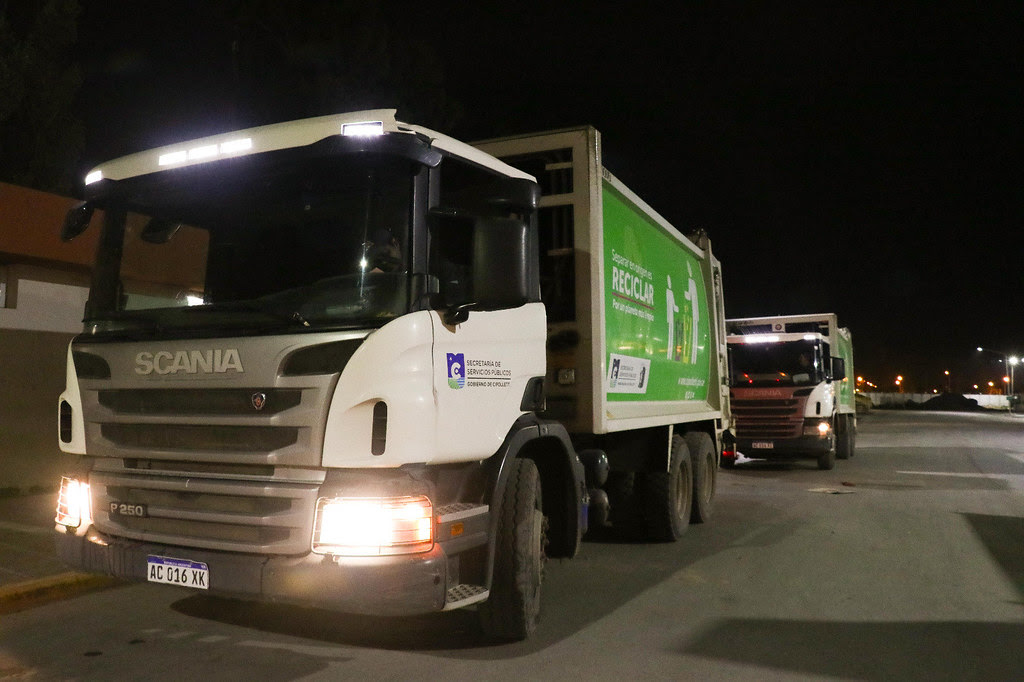 En este momento estás viendo Cipolletti: Recolección de residuos y horario del cementerio durante el feriado