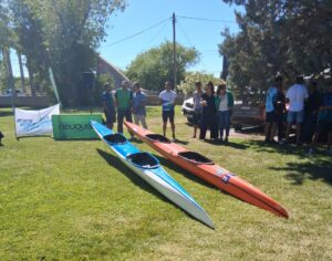 Lee más sobre el artículo La Regata del Río Negro cumple 50 años y recorrerá más de 435 kilómetros