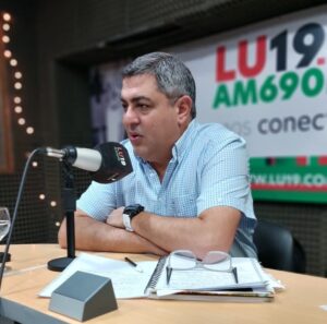 Lee más sobre el artículo Thalasselis detalló las acciones de Salud ante el ejercicio ilegal de la medicina en Río Negro