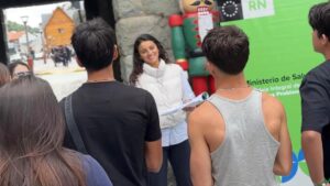 Lee más sobre el artículo Continúa la campaña “Activá Modo Verano” en Río Negro