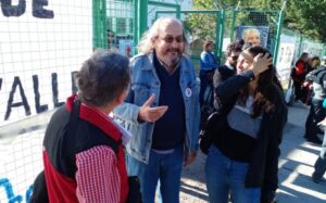 Lee más sobre el artículo Murió Walter Pérez, histórico periodista y titular de la APDH Neuquén