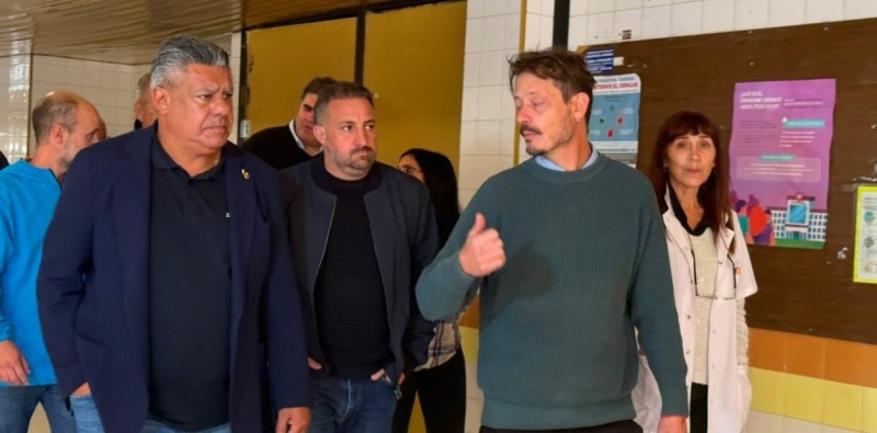 Lee más sobre el artículo Polémica por fondos solidarios: la cooperadora del Hospital Penna insiste en un faltante y la AFA lo niega