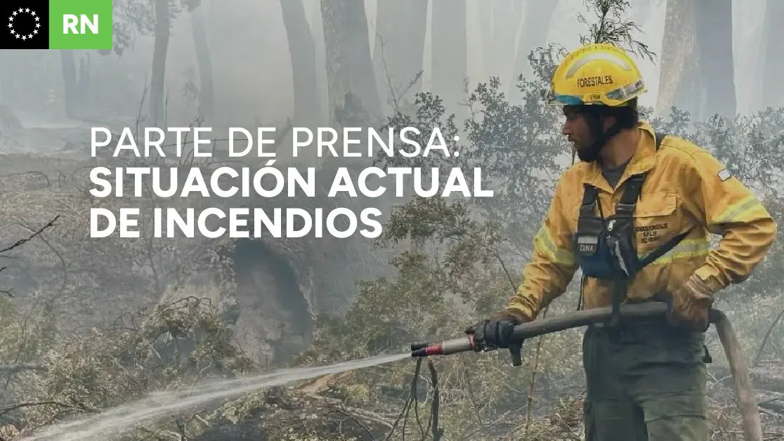 En este momento estás viendo Parte SPLIF: continúan los refuerzos frente a elevado riesgo de incendios