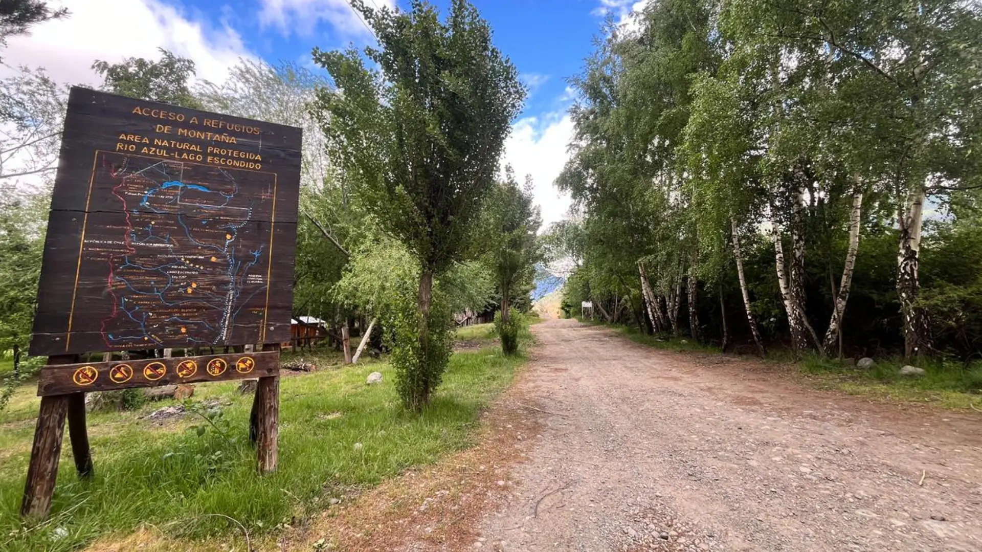 Lee más sobre el artículo Más controles por altas temperaturas en ANP Río Azul – Lago Escondido