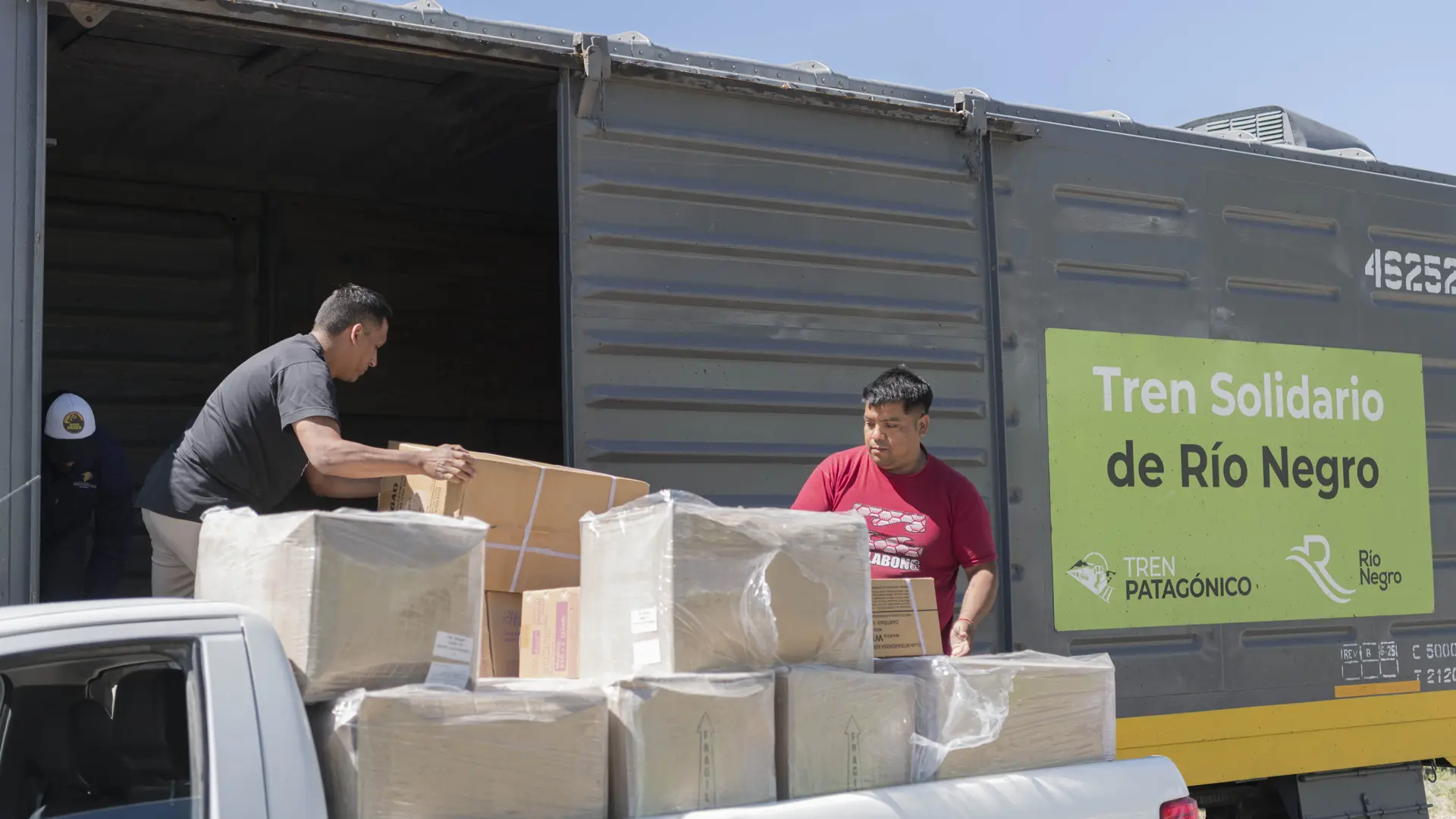 En este momento estás viendo Salud realiza primer traslado por tren de insumos para hospitales en 2026
