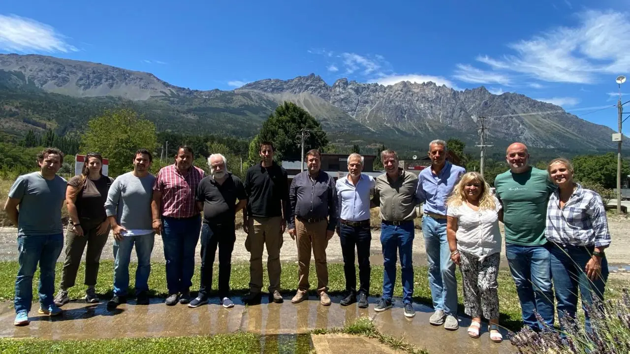 En este momento estás viendo El Bolsón: buena temporada y trabajo conjunto con el sector privado
