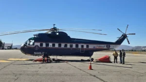 Lee más sobre el artículo Suman tecnología inédita para mejorar la respuesta ante incendios