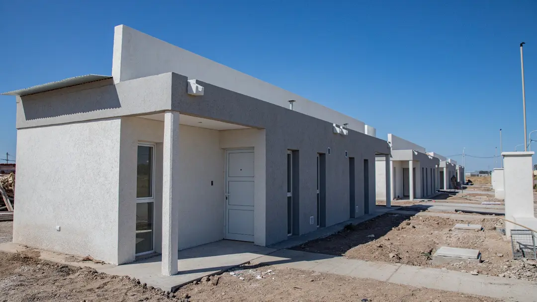 Lee más sobre el artículo Tramo final para las innovadoras viviendas de Viedma