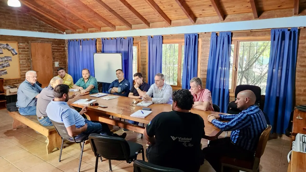 Lee más sobre el artículo Emergencia ígnea: convocan a intensificar los trabajos de poda preventiva
