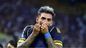 Lee más sobre el artículo Sin sobrarle nada, Boca venció a Riestra 1 a 0