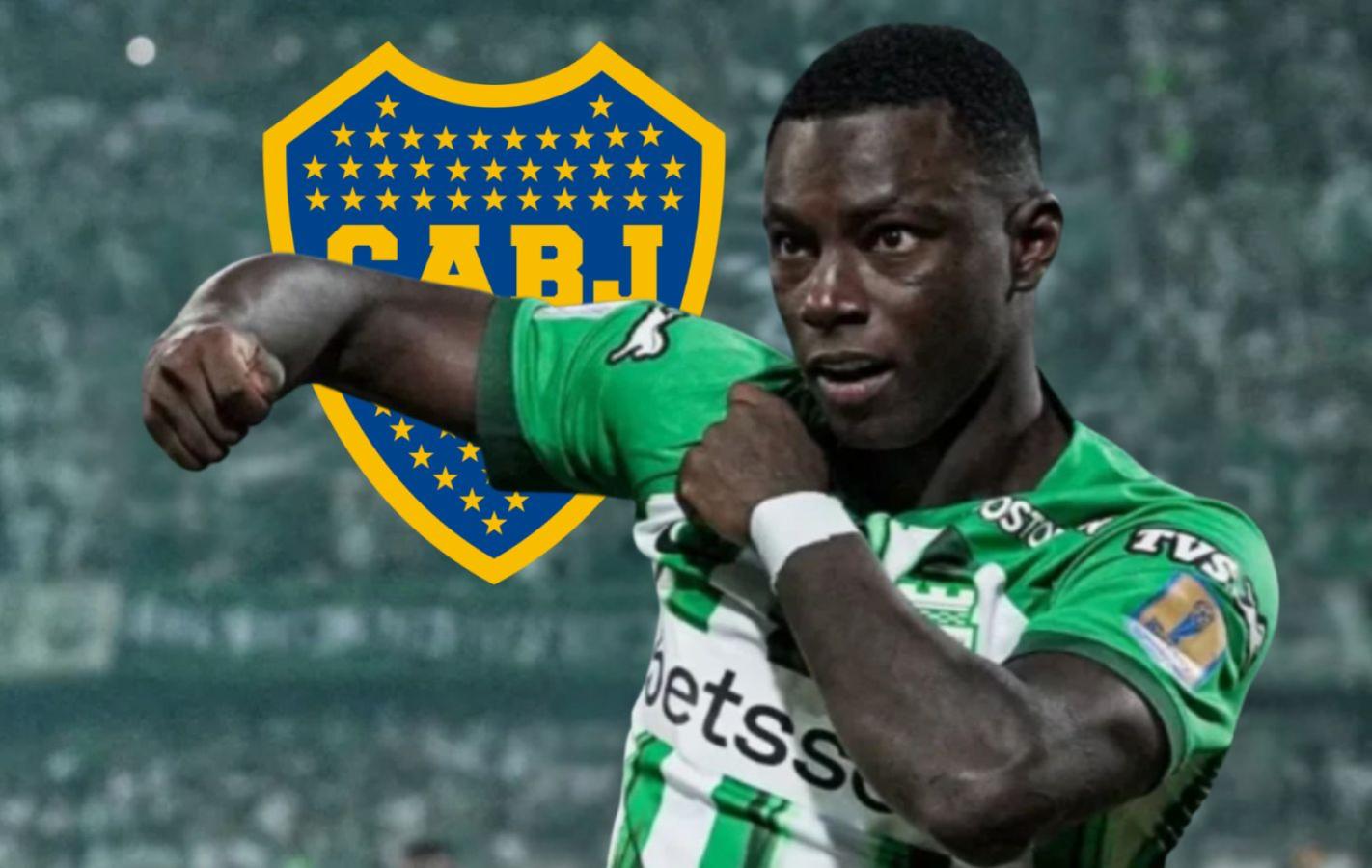 Lee más sobre el artículo Mariano Hinestroza será nuevo refuerzo de Boca