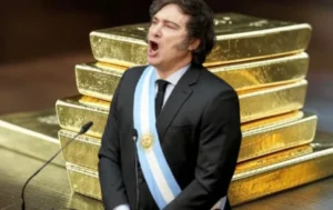 Lee más sobre el artículo YPF: el Gobierno nacional se negó a revelar dónde están las reservas de oro del país