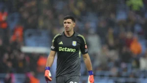 Lee más sobre el artículo  El “Dibu” Martínez salió lesionado en el partido entre Aston Villa y Crystal Palace