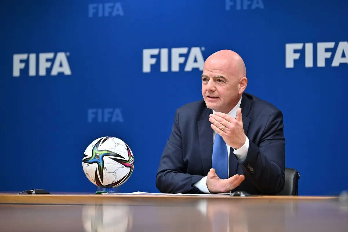 Lee más sobre el artículo Infantino eligió el mejor gol de la historia de los Mundiales FIFA