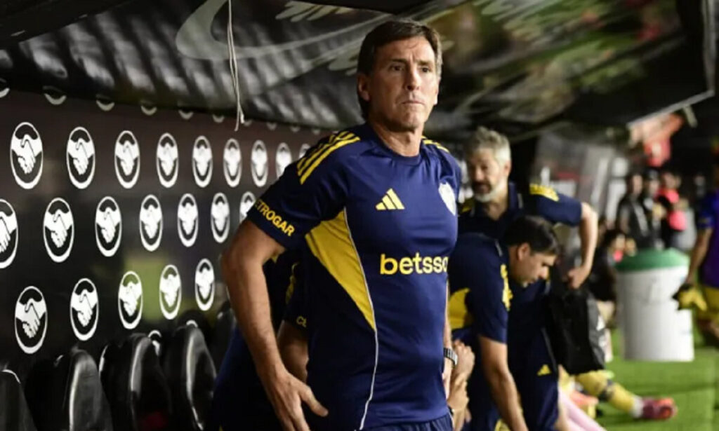 Boca cerró la salida de Ubeda y va por el sucesor