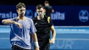 Lee más sobre el artículo Zeballos cayó en semifinales y se despidió el último argentino del Abierto de Australia