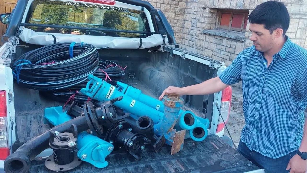 Lee más sobre el artículo Incendios: nuevos hidrantes de ARSA agilizan la respuesta ante emergencias