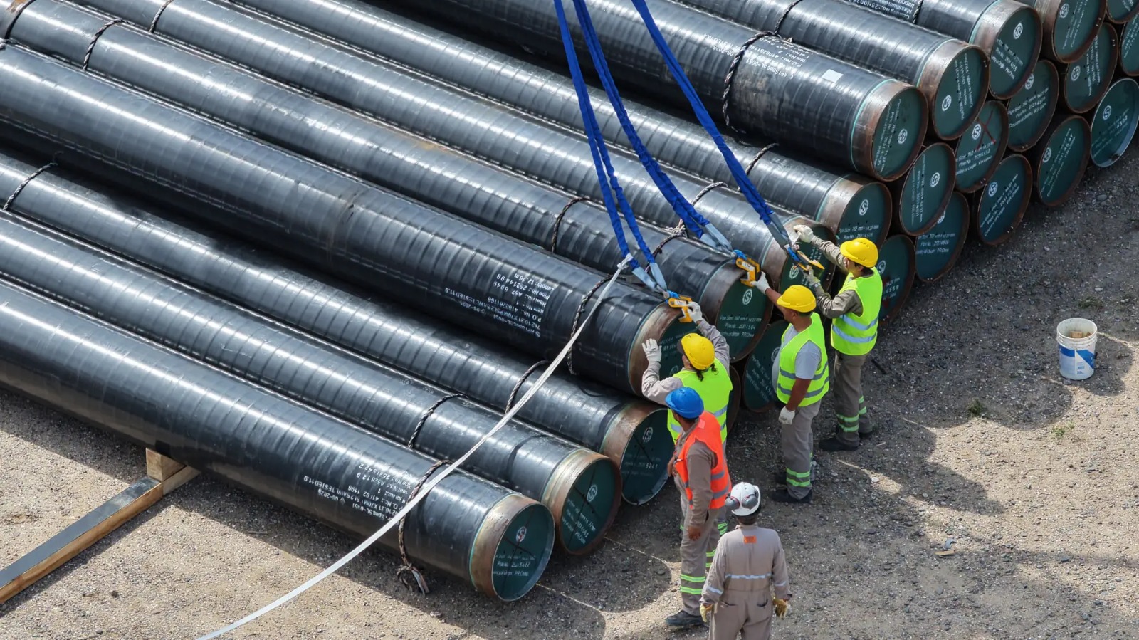 Lee más sobre el artículo Dos buques, más empleo y un puerto clave: el salto del GNL en Río Negro