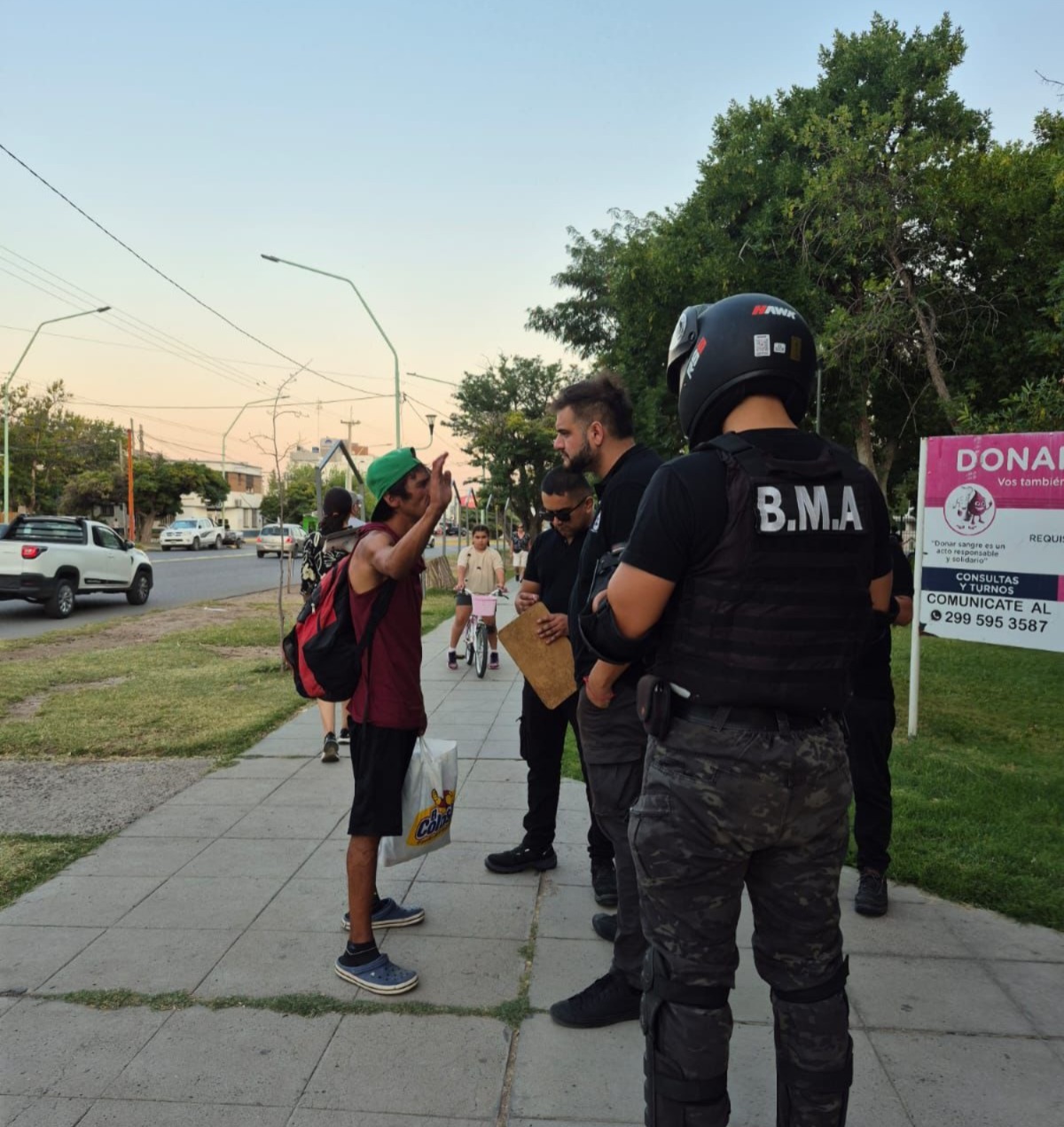 Lee más sobre el artículo Cipolletti: operativos sorpresivos y controles nocturnos en distintos puntos de la ciudad