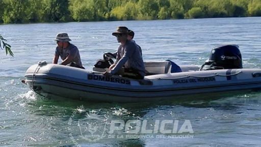 Lee más sobre el artículo Hallaron el cuerpo del adolescente que desapareció en las aguas del Limay en La Herradura