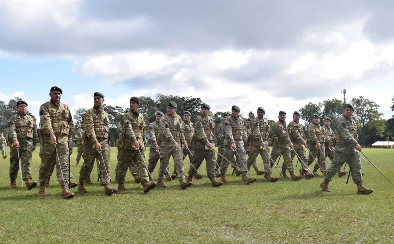 Lee más sobre el artículo Encontraron muerto a otro soldado del Ejército Argentino: ya son cuatro casos en un mes