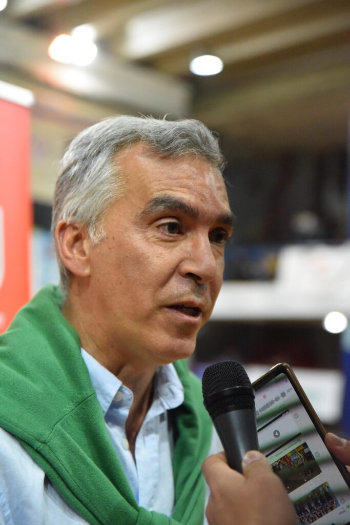 López cuestiona a Tortoriello, Villaverde y Capozzi por recorte de subsidios al gas en Río Negro
