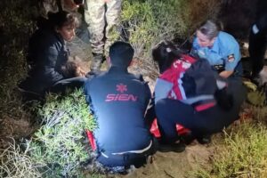 Lee más sobre el artículo La Policía del Neuquén encontró a Fabiana Edith Muñoz, hermana del “Huevo” Acuña