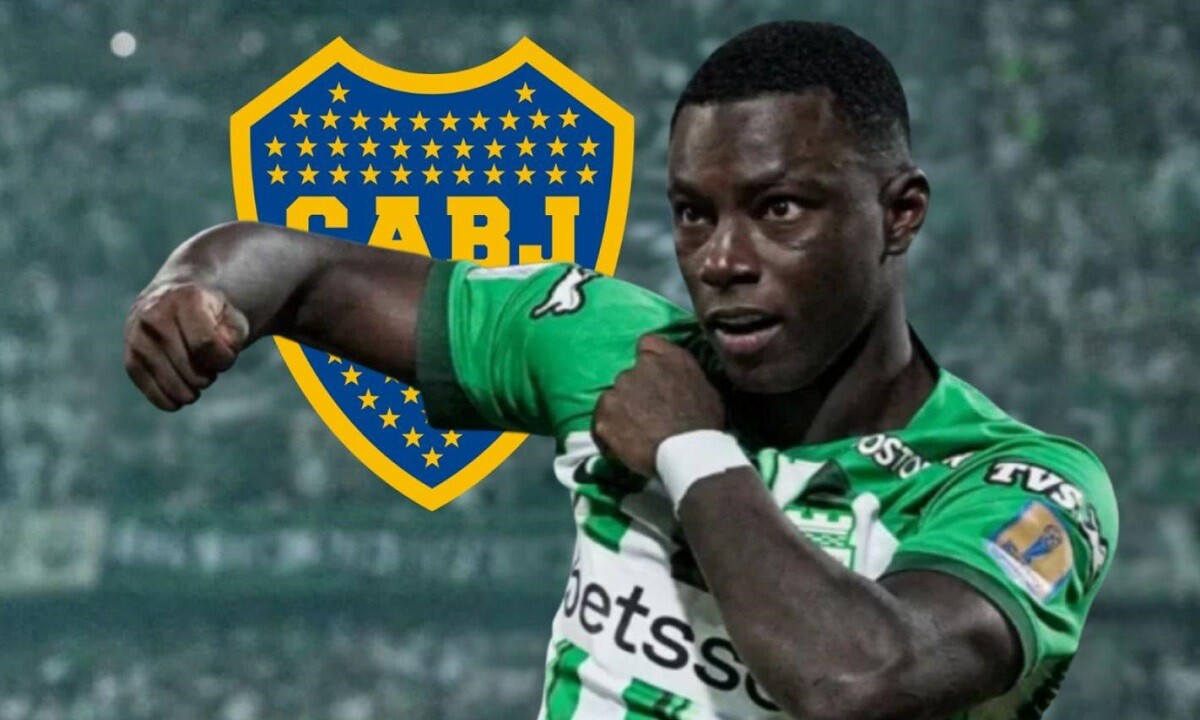 Lee más sobre el artículo Boca se quedó sin Hinestroza: jugará en Vasco da Gama.