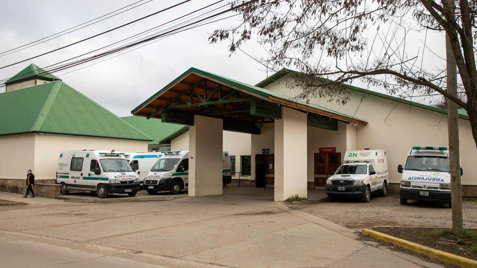 En este momento estás viendo Salud rionegrina garantiza asistencia y cooperación por incendios en Chubut
