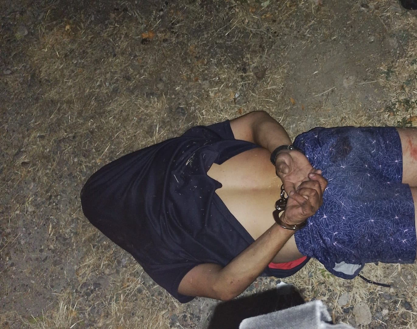 Lee más sobre el artículo Violento raid de asaltos en el Canal Grande: dos hombres armados detenidos tras tiroteo con la Policía