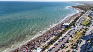 Lee más sobre el artículo Río Negro vive un verano con alta ocupación y fuerte impacto económico