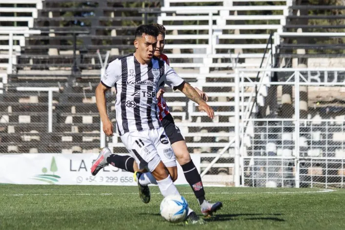 En este momento estás viendo Maximiliano López es el cuarto refuerzo de Cipolletti