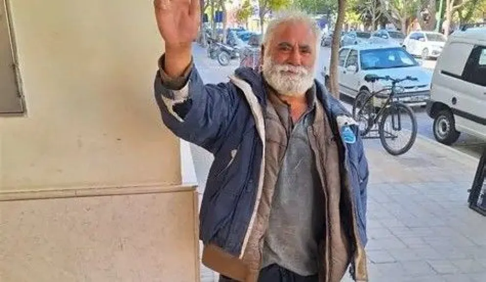 En este momento estás viendo Hallaron sin vida en un canal a “Benito”, un vecino reconocido de Cipolletti