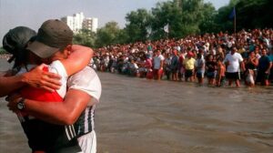 Lee más sobre el artículo La Regata del río Negro escribe una página más en su vasta historia
