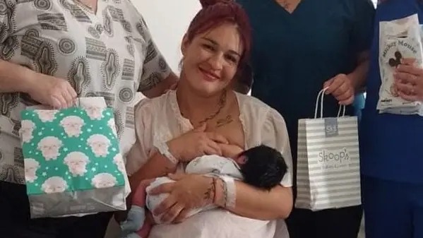 Lee más sobre el artículo El sistema público de salud celebró los primeros nacimientos de 2026