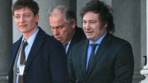 Lee más sobre el artículo La Libertad Avanza busca votos para blindar la reforma de la ley de Inteligencia