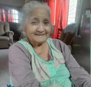 Lee más sobre el artículo Murió Sebastiana Barrera, madre del soldado Omar Carrasco