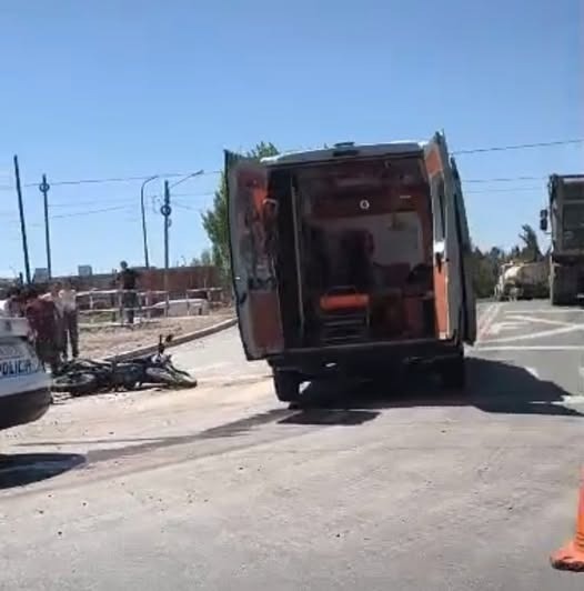 Lee más sobre el artículo Un motociclista murió tras un trágico siniestro vial en la Ruta Provincial 65