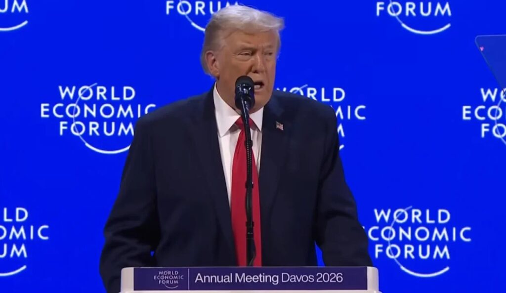 Trump calificó de “desastre potencial” un conflicto por las Malvinas