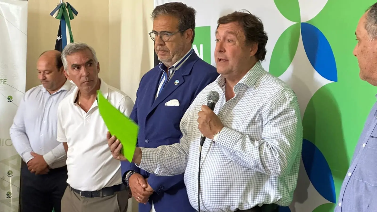 Lee más sobre el artículo Mejoras en el sistema de agua potable y ampliación de red cloacal en SAO