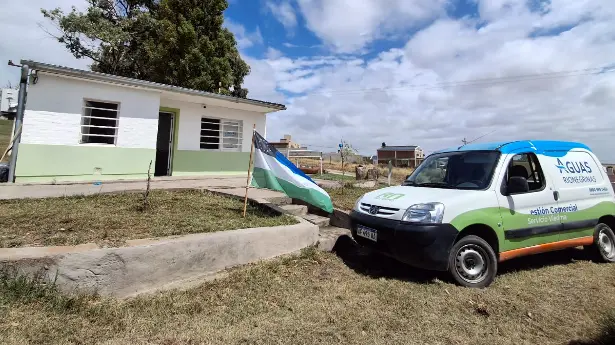 Lee más sobre el artículo ARSA en El Cóndor: refuerzo de atención comercial y controles de medidores